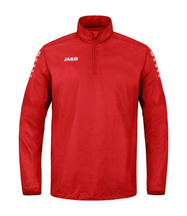 JAKO Rainzip Team KIDS & ADULTS | Rood