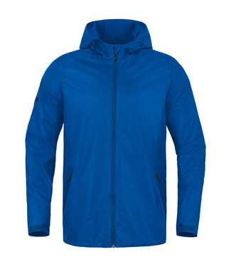 JAKO Regenjas Allround | Uni | Royalblue