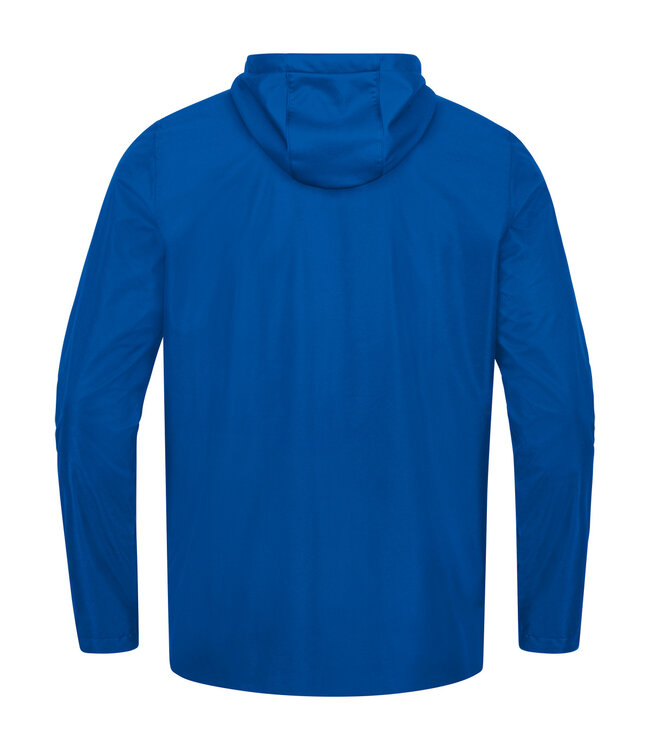 JAKO Regenjas Allround | Uni | Royalblue