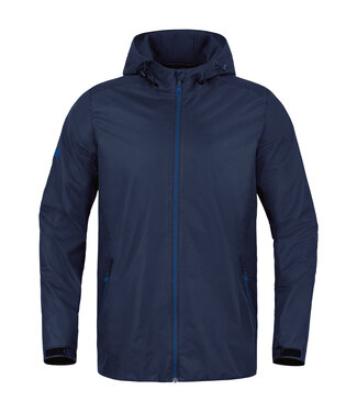 JAKO Regenjas Allround | Uni | Marine