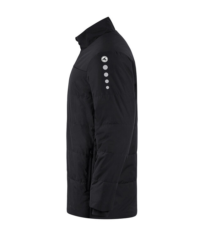 JAKO Coachjas Team | KIDS EN ADULTS |Zwart