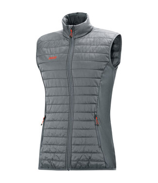 JAKO Steppjas Premium DAMES | Steengrijs JAKO Steppjas Premium DAMES | Steengrijs