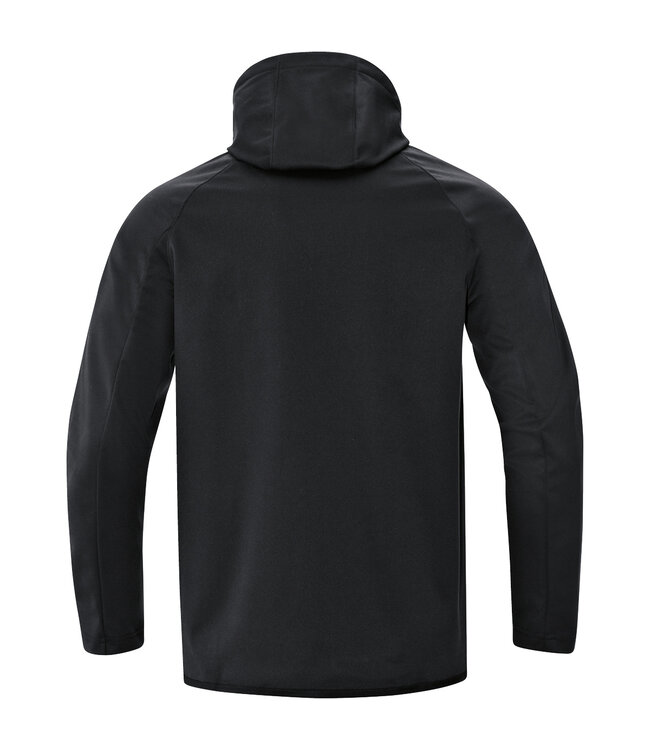 JAKO Softshelljas Light  UNI | Zwart