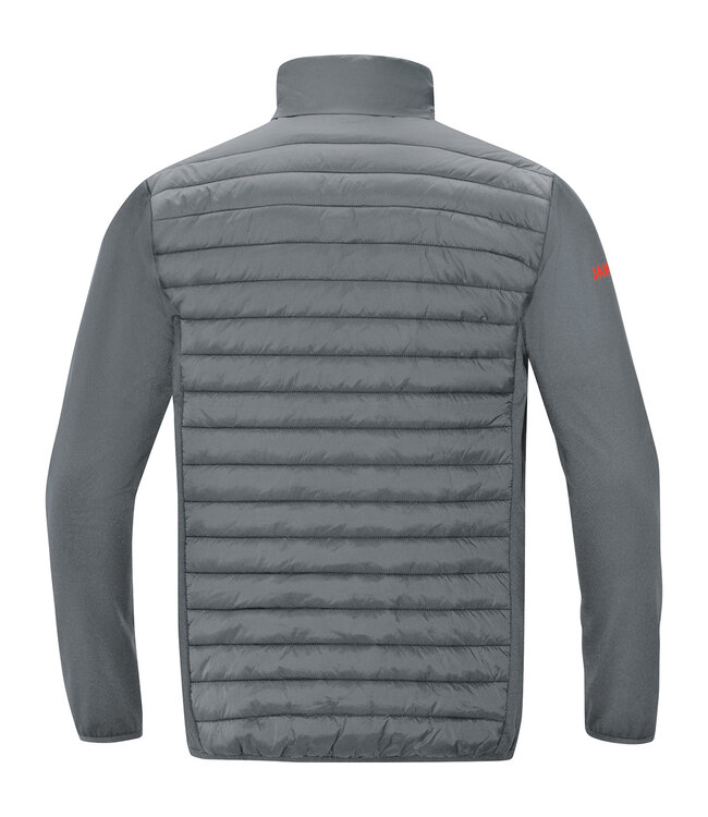 JAKO Hybridejas Premium UNI | Steengrijs