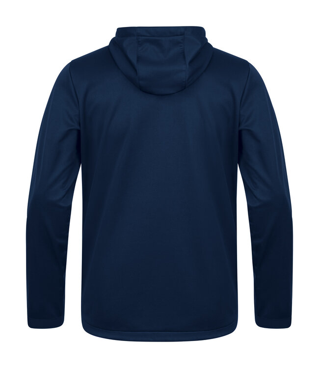 JAKO Jako Softshell jas met kap UNI | Marine