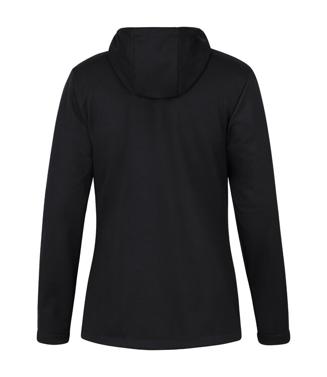 JAKO Jako Softshell jas met kap Dames | Zwart
