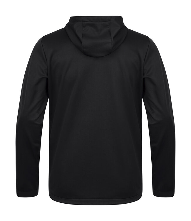 JAKO Jako Softshell jas met kap UNI | Zwart