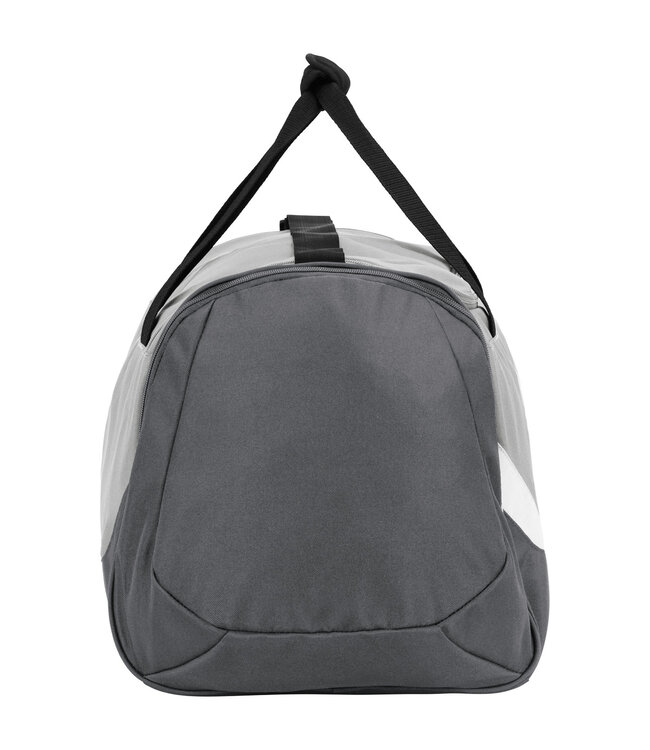 JAKO Sporttas ICONIC met zijvakken 3 maten│Zachtgrijs - Antra light