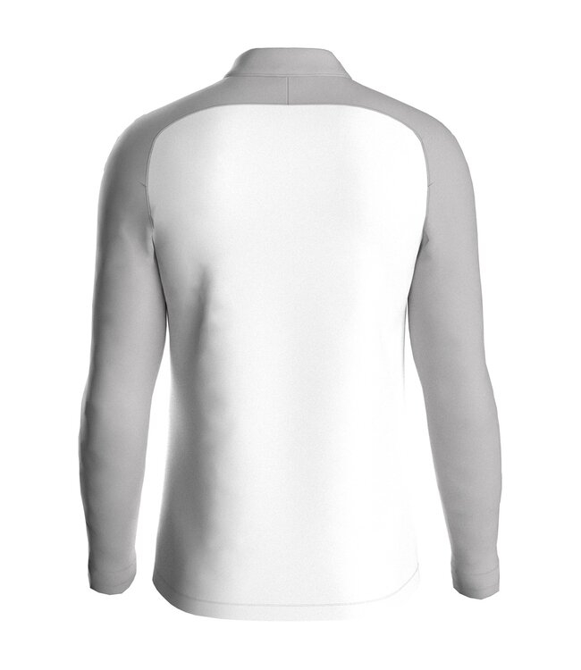 JAKO Jako ZIP TOP Iconic│Kids - Uni │Wit - Zachtgrijs - Antra Light