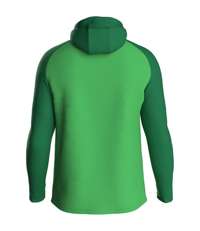 JAKO Jako Jas met Kap Iconic│Zachtgroen - Sportgroen