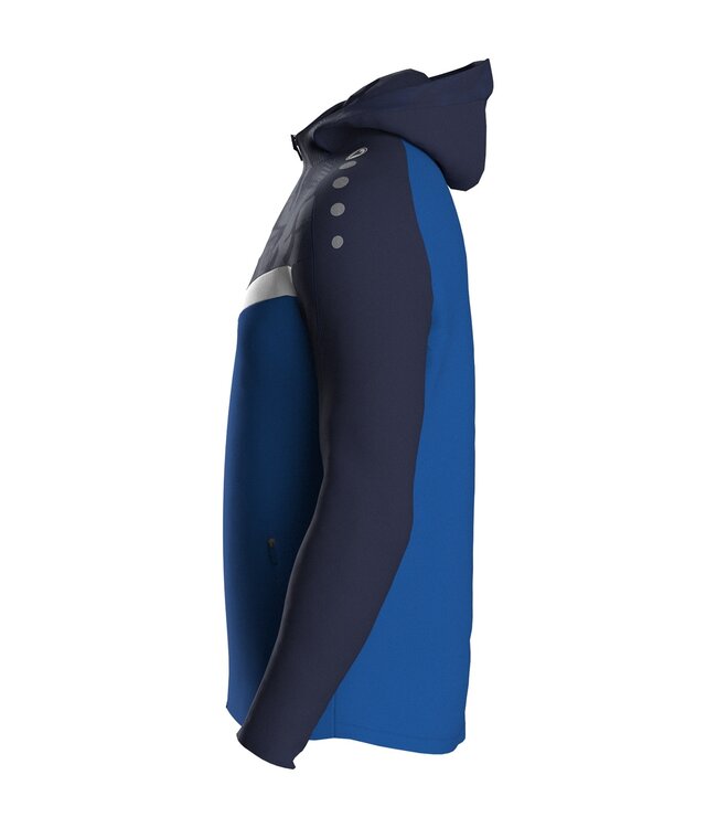 JAKO Jako Jas met Kap Iconic│Royal - Marine