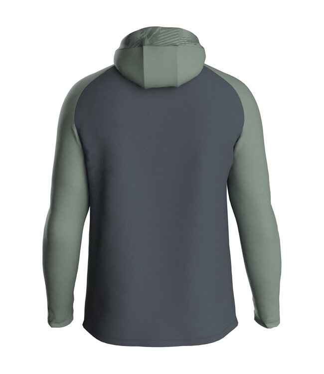 JAKO Jako Jas met Kap Iconic│Antra light - Mintgroen