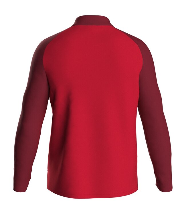 JAKO Jako Polyestervest Iconic | Rood - Wijnrood