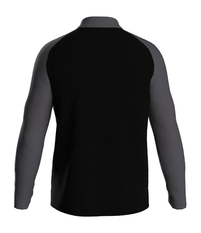 JAKO Jako Polyestervest Iconic | Zwart - Antraciet