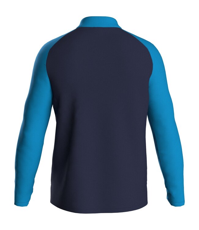 JAKO Jako Polyestervest Iconic | Marine - Jakoblauw - Fluogeel