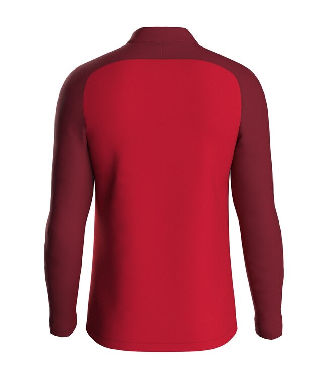 JAKO Jako ZIP TOP Iconic | Kids-Uni | Rood - Wijnrood