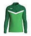 JAKO Jako ZIP TOP Iconic | Kids-Uni | Zachtgroen - Sportgroen