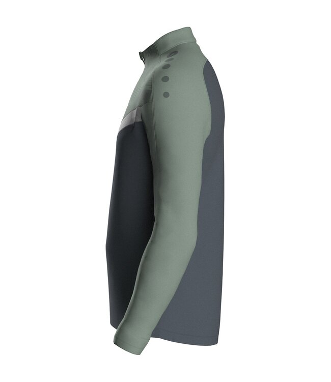 JAKO Jako ZIP TOP Iconic | Kids-Uni | Antra light - Mintgroen