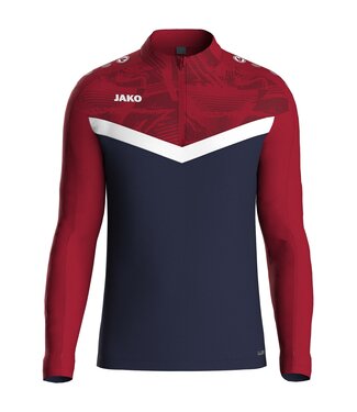 JAKO Jako ZIP TOP Iconic | Kids-Uni | Marine - Chilirood