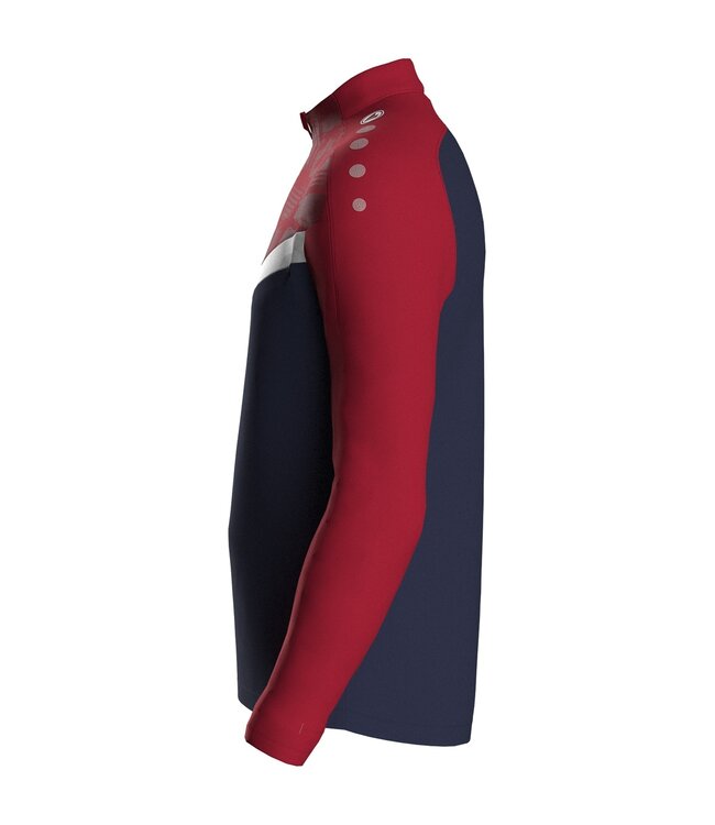 JAKO Jako ZIP TOP Iconic | Kids-Uni | Marine - Chilirood