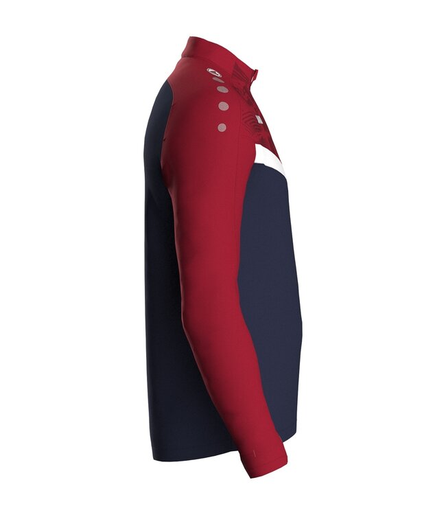 JAKO Jako ZIP TOP Iconic | Kids-Uni | Marine - Chilirood