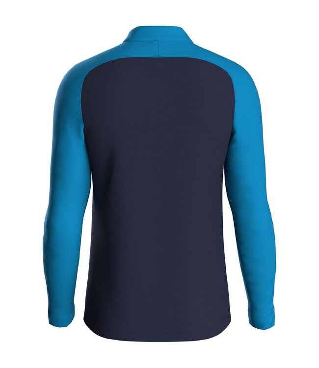 JAKO Jako ZIP TOP Iconic | Kids-Uni | Marine - Jakoblauw - Fluogeel