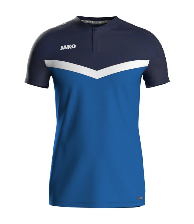 JAKO Polo Iconic | Royal - Navy