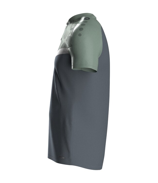 JAKO Polo Iconic | Antra Light - Mintgroen