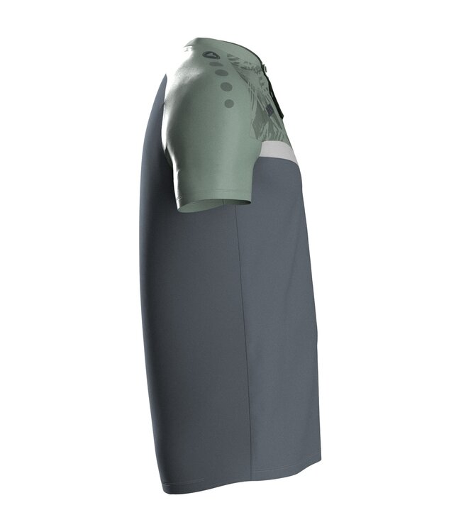 JAKO Polo Iconic | Antra Light - Mintgroen