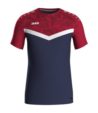 JAKO Shirt T-Shirt Iconic | Marine - Chilirood