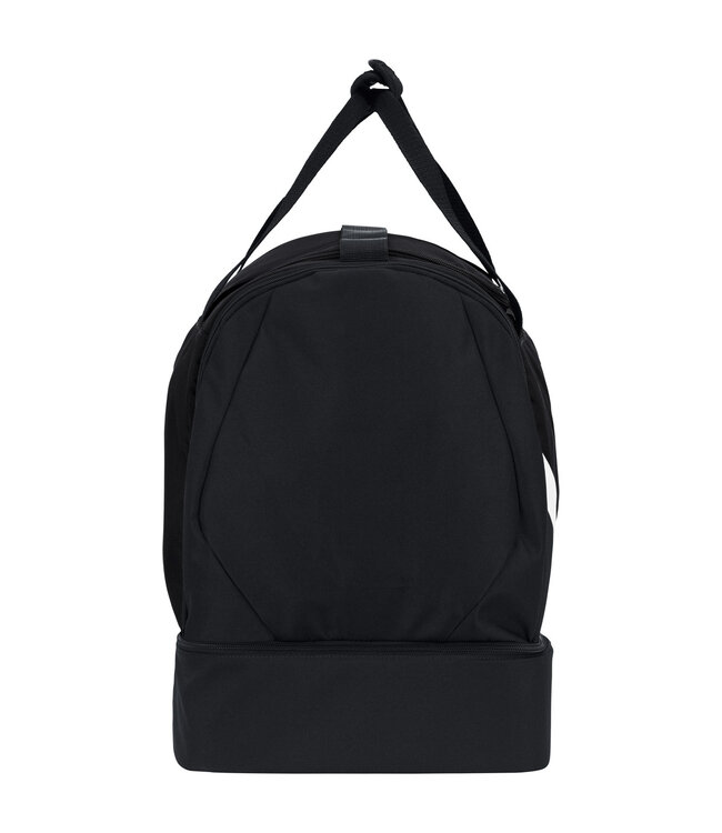 JAKO Sporttas Iconic met bodemvak / 3 formaten│Zwart - Wit