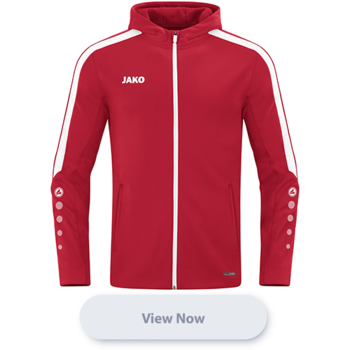 Jako Jas met kap Power | Kids - Uni - Dames | 6823