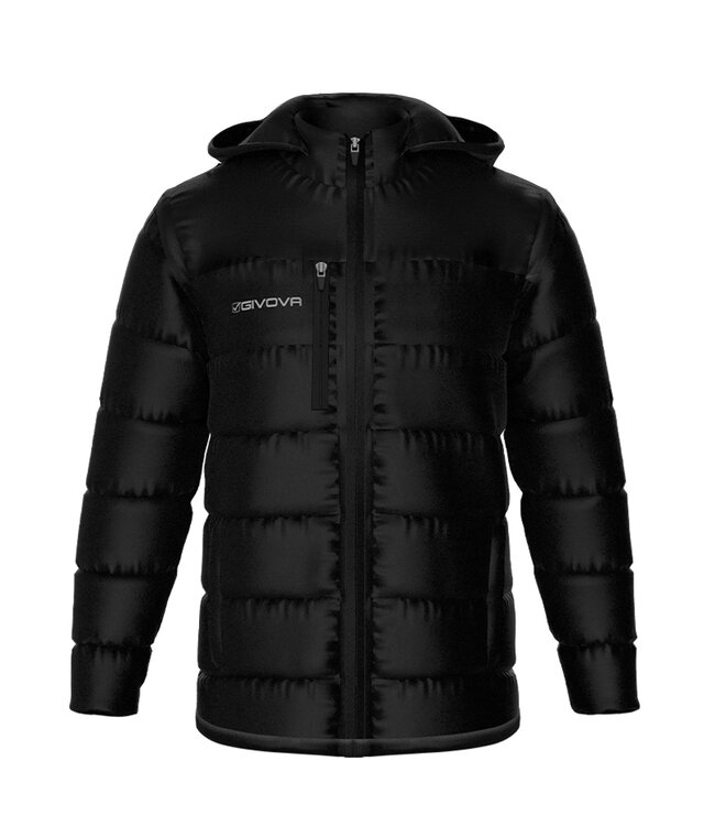 Givova Jas Prime│Zwart