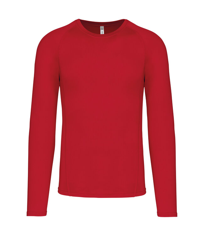 Proact Base layer voor KIDS & ADULTS │Rood
