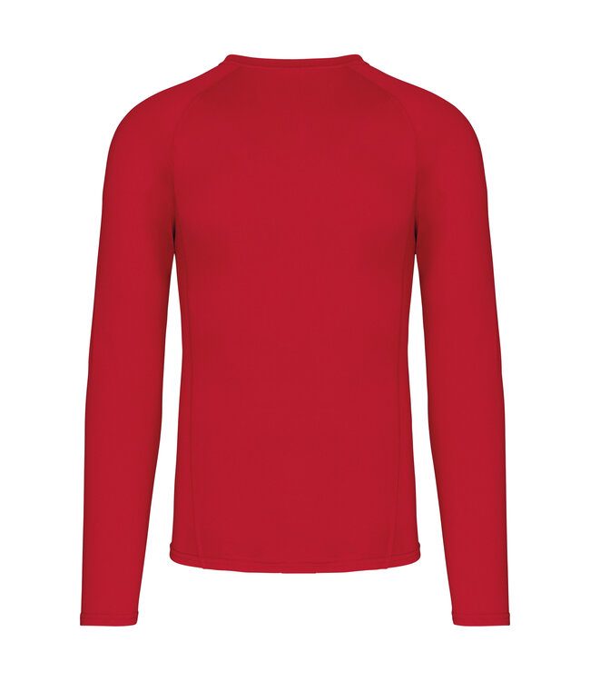 Proact Base layer voor KIDS & ADULTS │Rood
