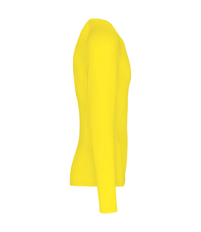 Proact Base layer voor KIDS & ADULTS │Flashy Yellow