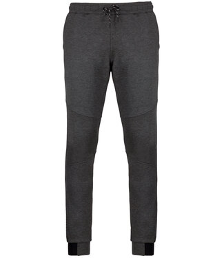 Proact Trainingsbroek Performance Heren | Deep Grey Heather