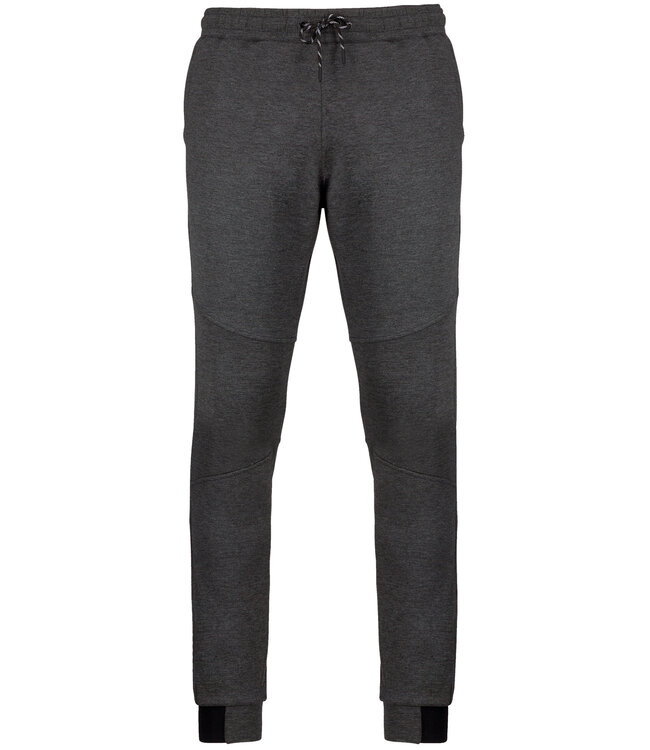 Proact Trainingsbroek Performance Heren | Deep Grey Heather