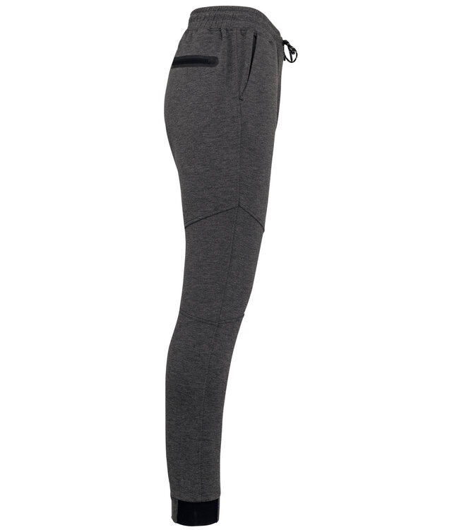Proact Trainingsbroek Performance Heren | Deep Grey Heather