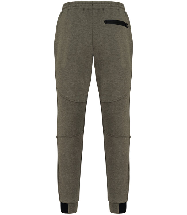 Proact Trainingsbroek Performance Heren | Light Khaki Heather
