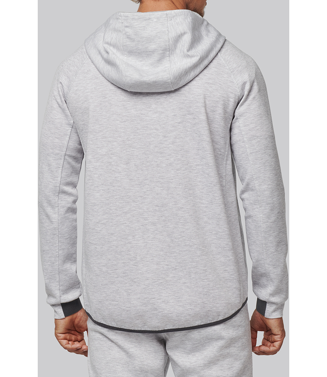 Proact Trainingsjas Performance Heren | Deep Grey Heather