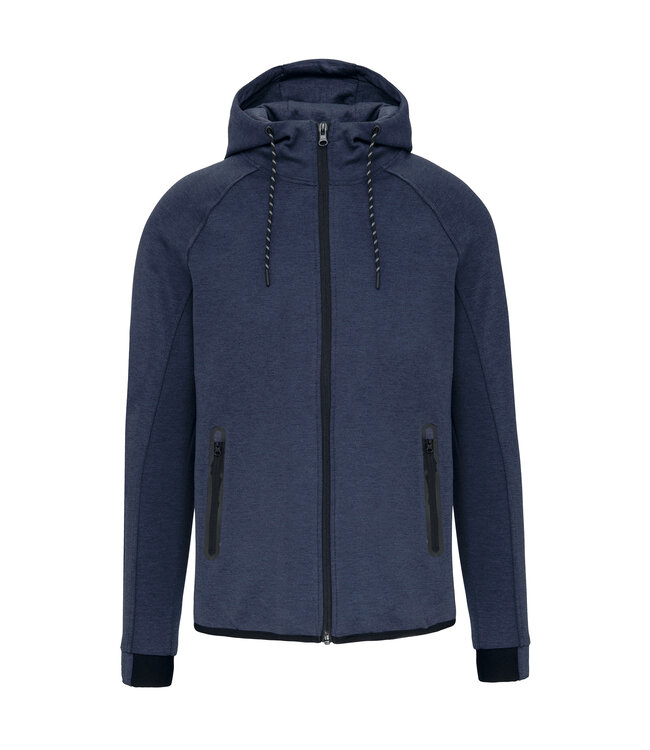 Proact Trainingsjas Performance Heren | French Navy Heather