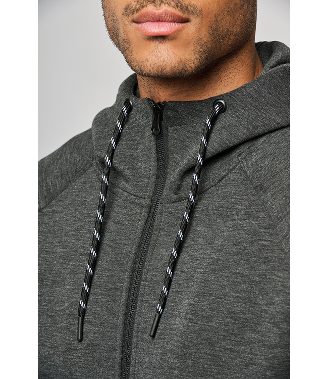 Proact Trainingsjas Performance Heren | Light Khaki Heather