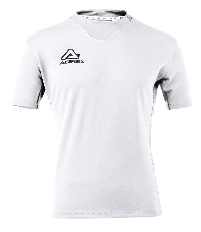 ACERBIS Ferox Rugby shirt | Kids en Uni | Wit