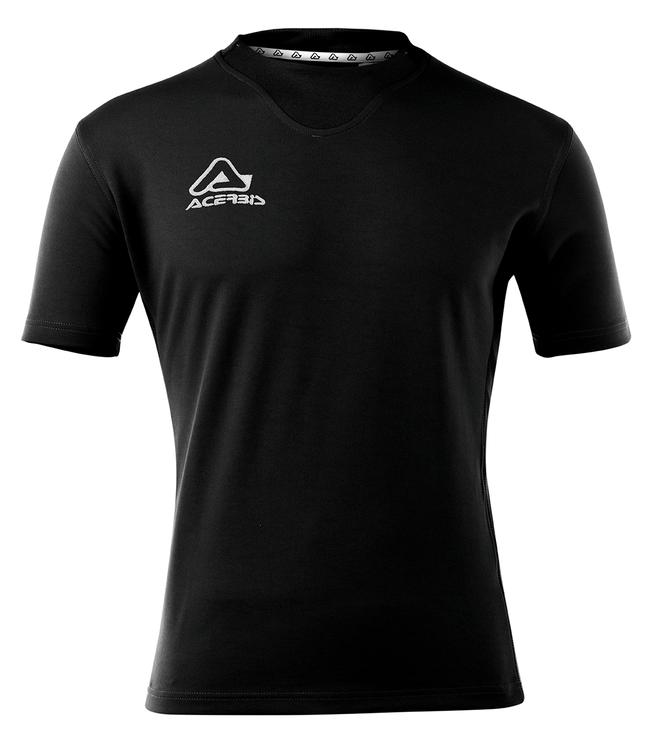 ACERBIS Ferox Rugby shirt | Kids en Uni | Zwart