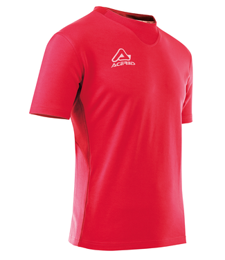 ACERBIS Ferox Rugby shirt | Kids en Uni | Rood