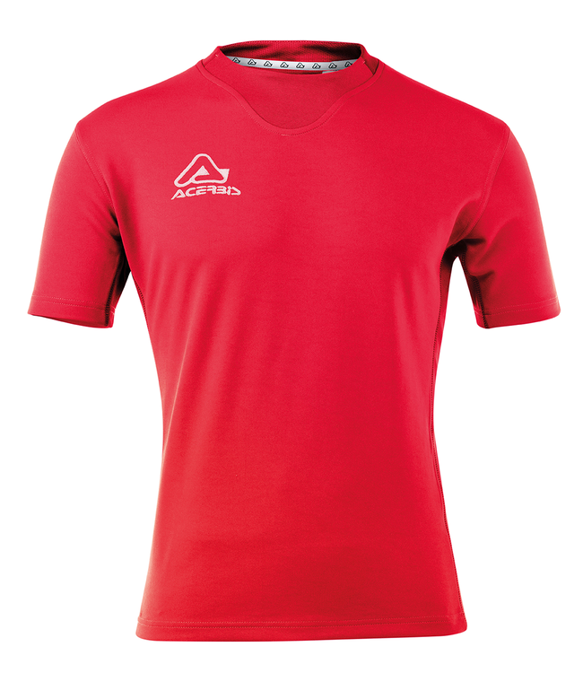 ACERBIS Ferox Rugby shirt | Kids en Uni | Rood