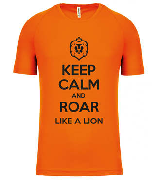 Proact WK 2026  fanshirt | Keep Calm | UNI