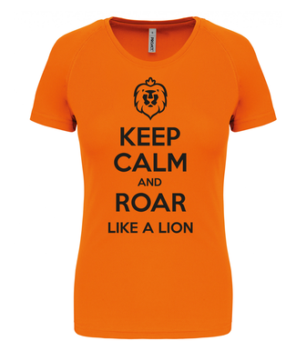 Proact WK 2026 fanshirt | Keep Calm | DAMES