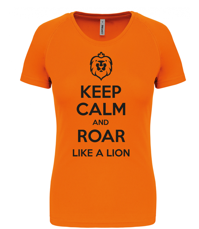 Proact WK 2026 fanshirt | Keep Calm | DAMES